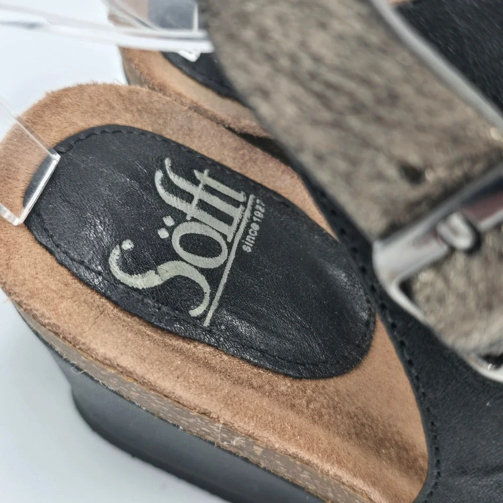 Sofft wedge sandals